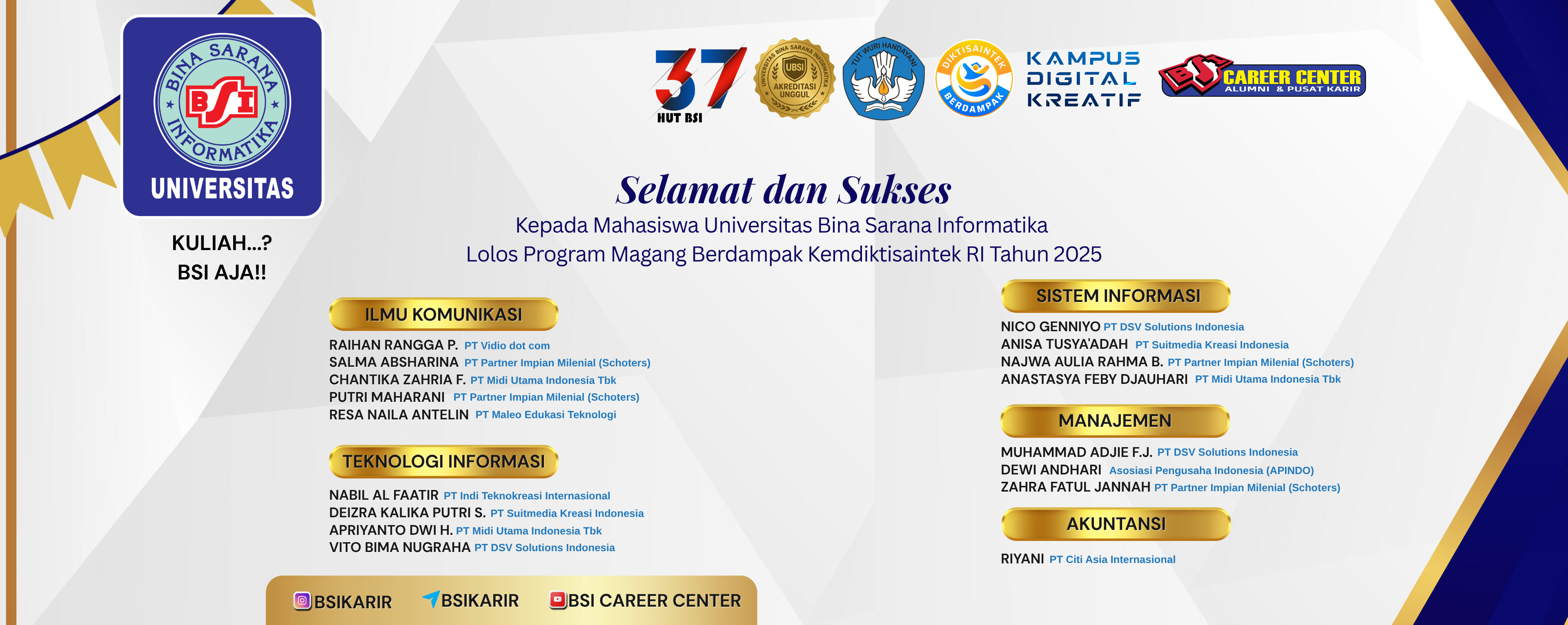 Magang Berdampak