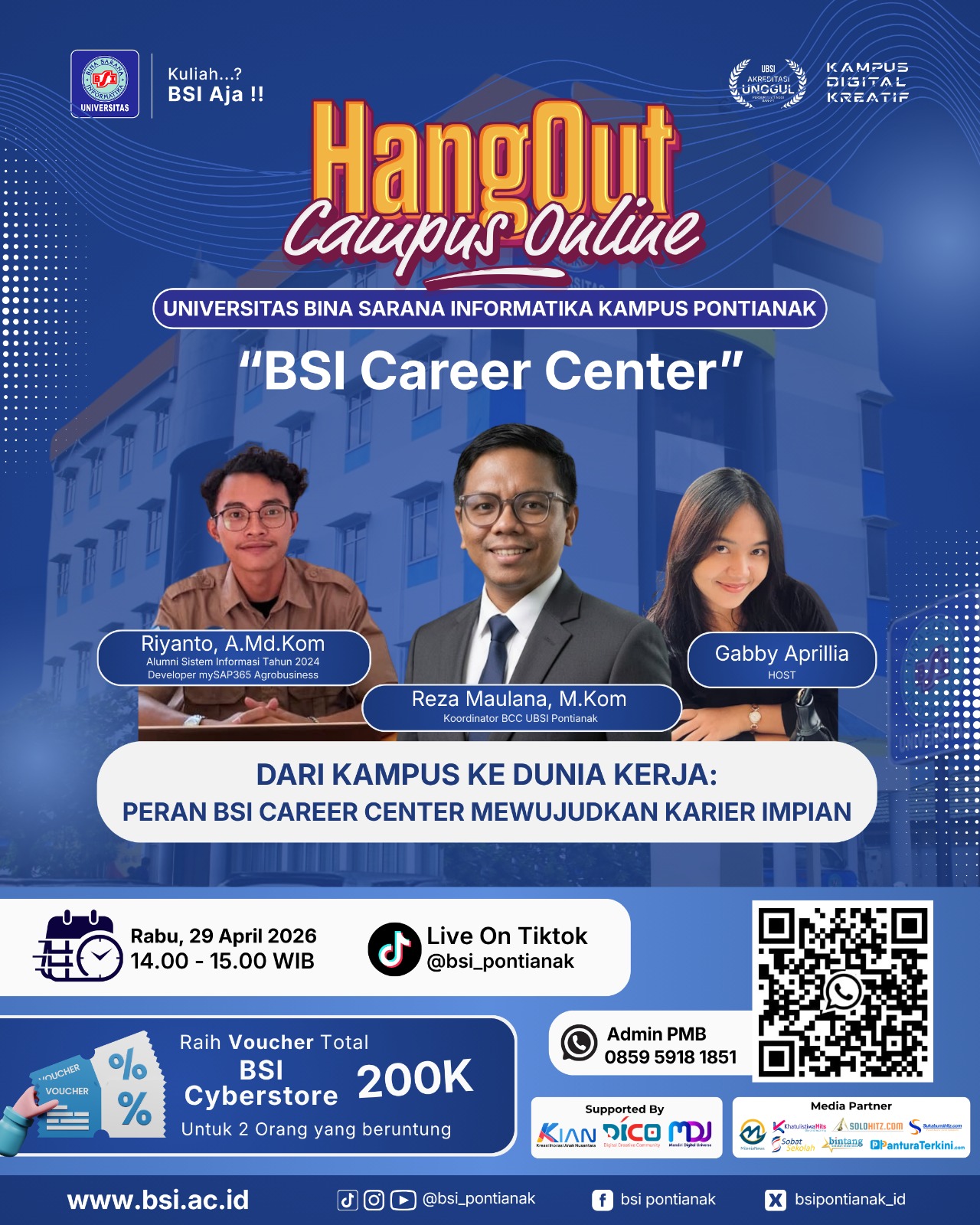 HangOut Campus Online