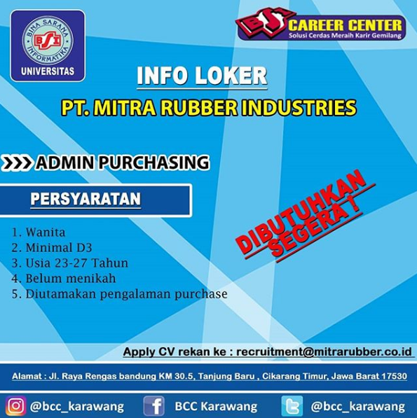 Admin Purchasing