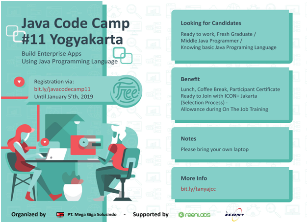 Java Code Camp