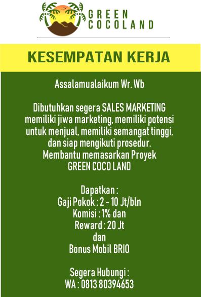 Sales Marketing