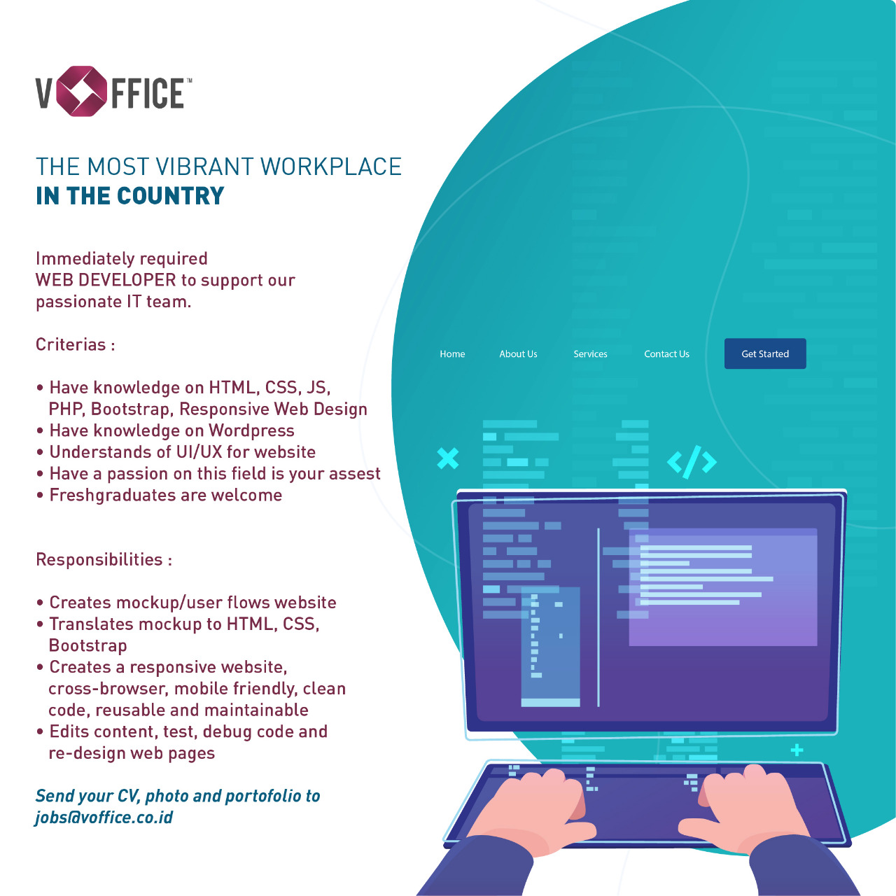 Web developer
