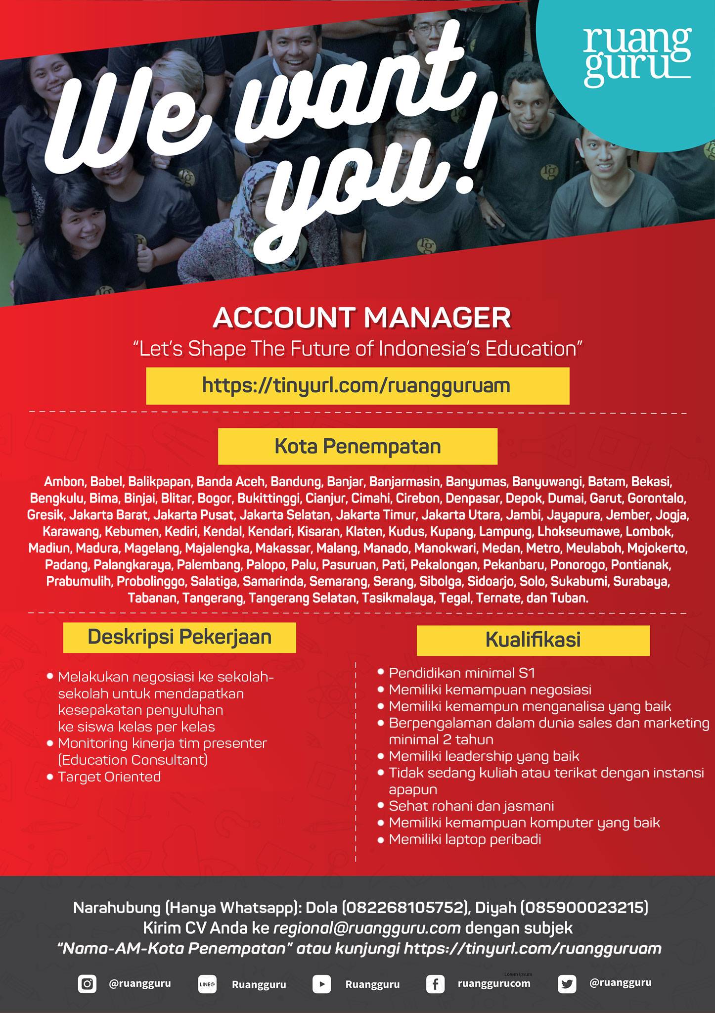 Account Manager