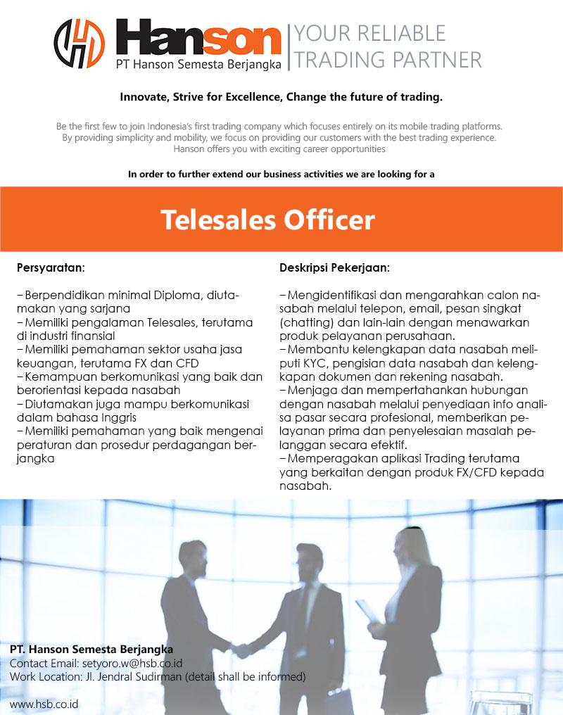 telesales