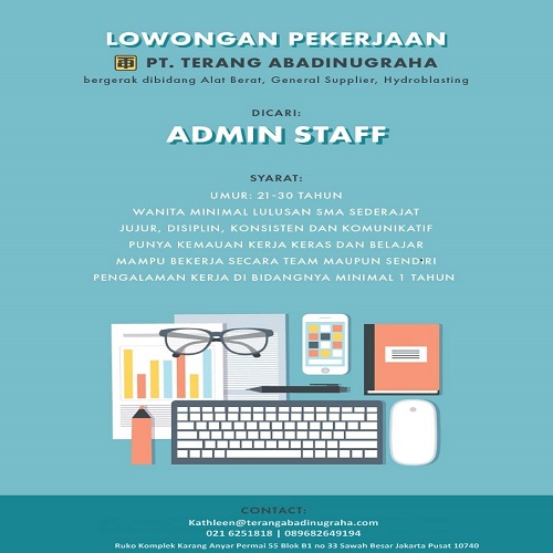 Admin Staff
