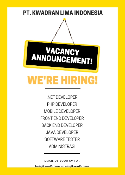 Net Developer, PHP Developer, Mobile Developer, Front And Developer, Back And Developer, Java Develo