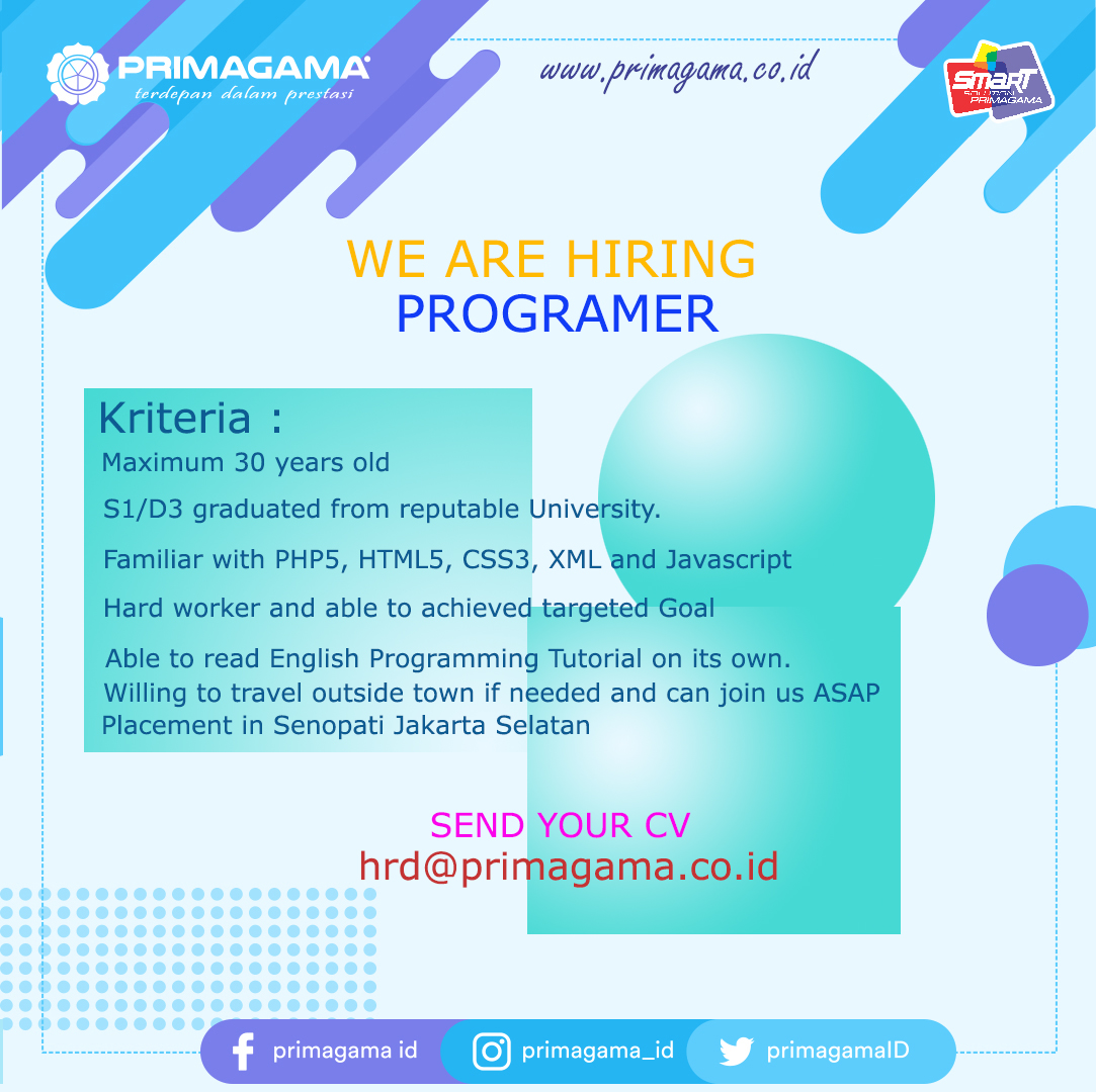 Programmer