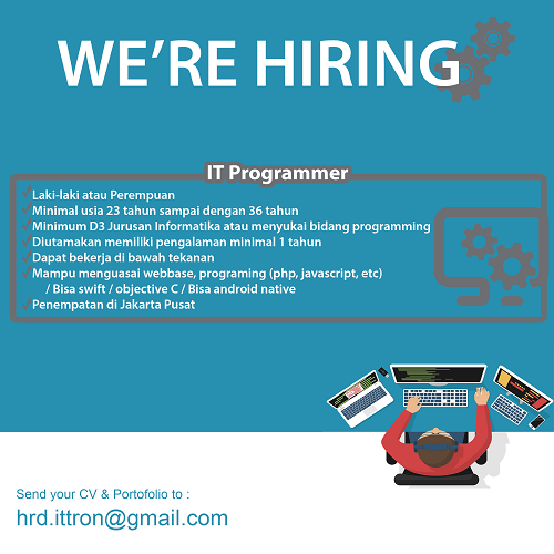 IT Programmer
