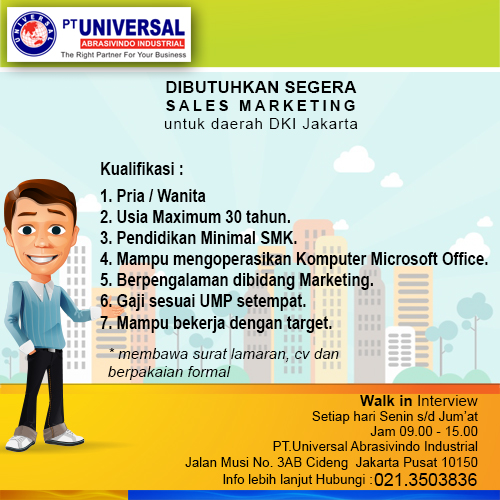 Sales Marketing