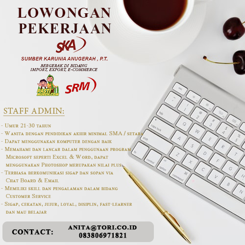 Admin Staff