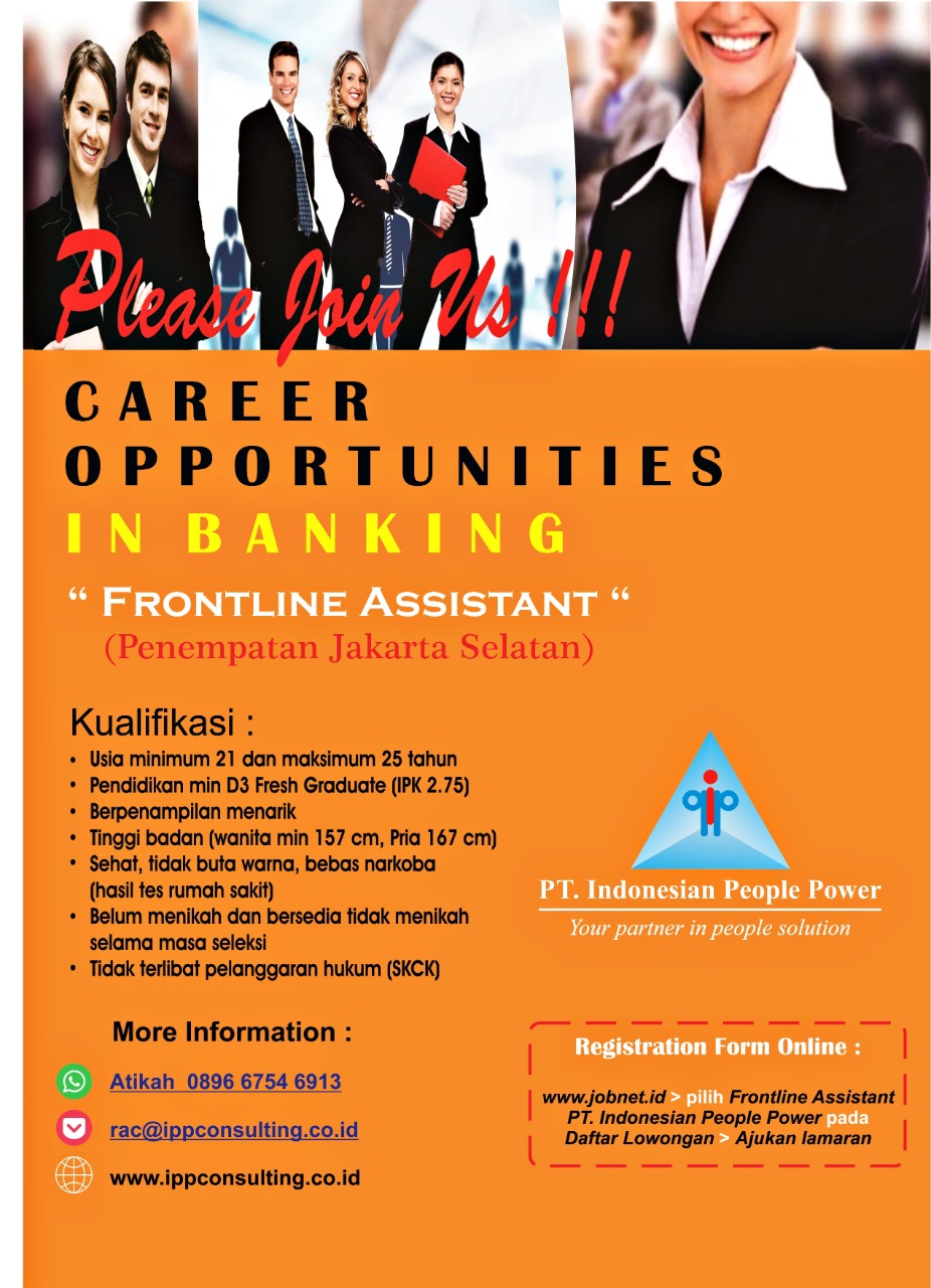 Frontline Asistant