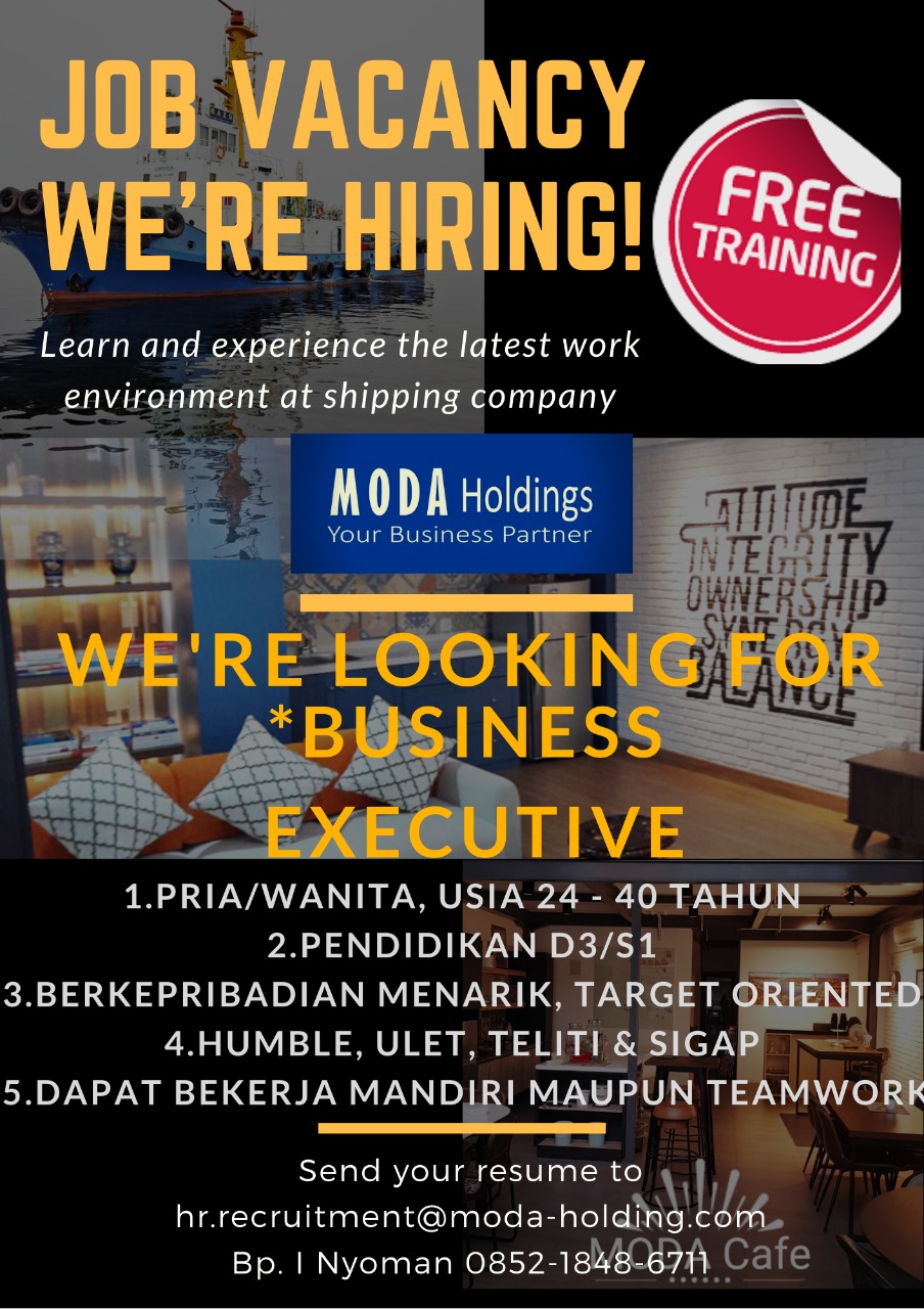 Business Executive