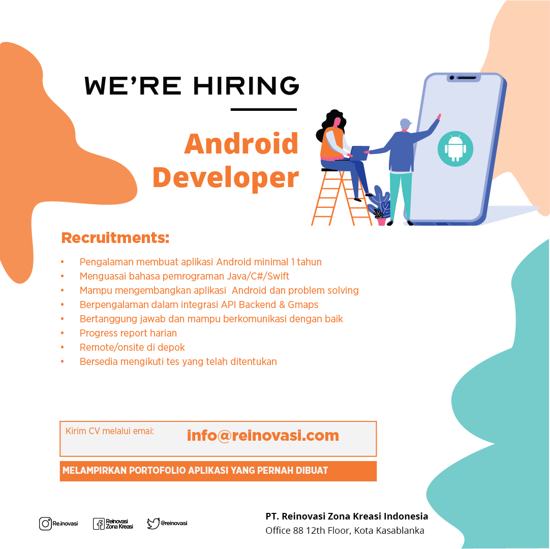 Android Developer 
