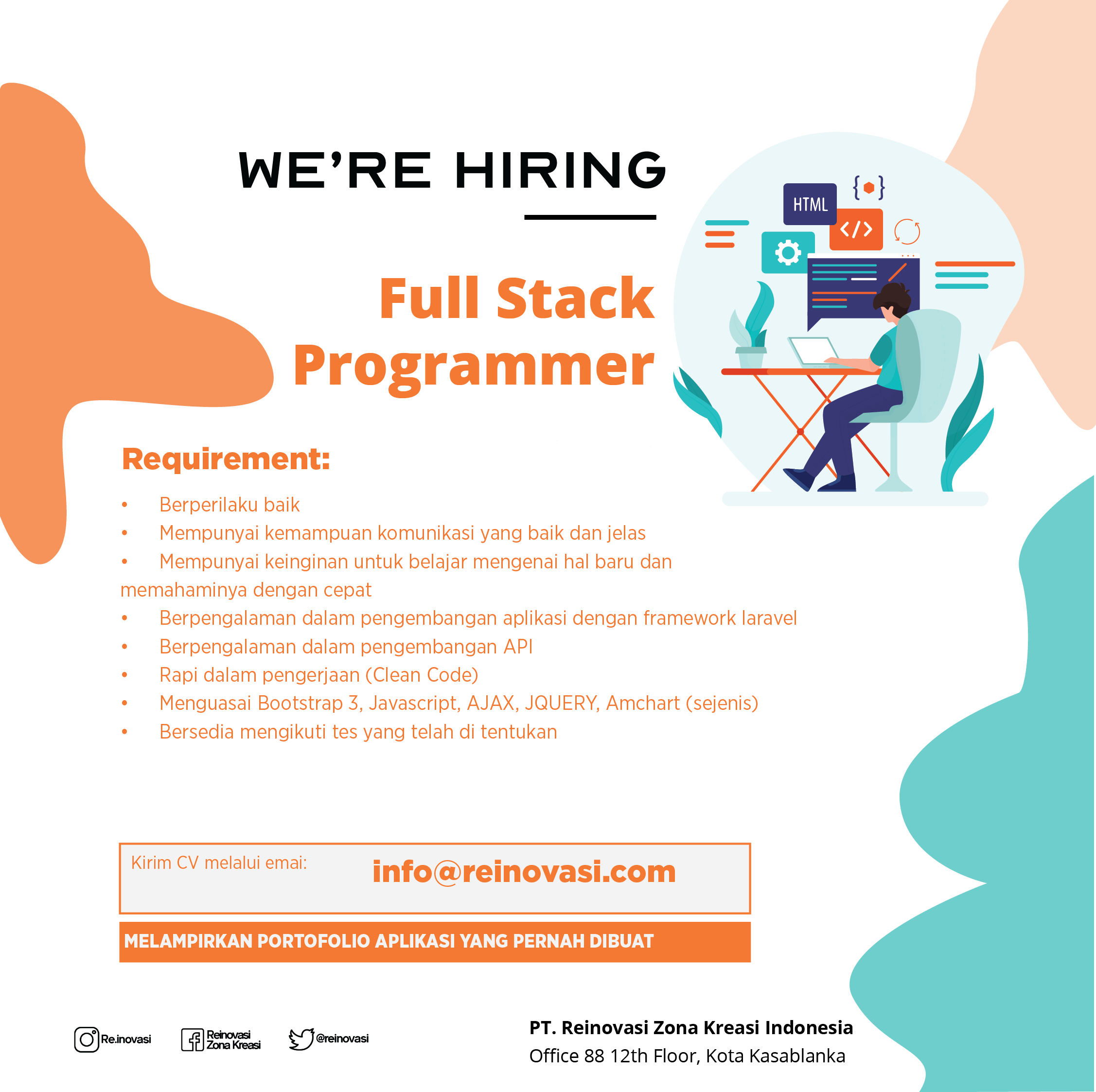 Fullstack Programmer