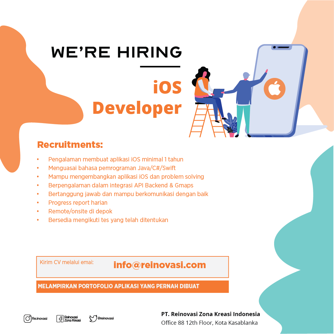 IOS Developer 