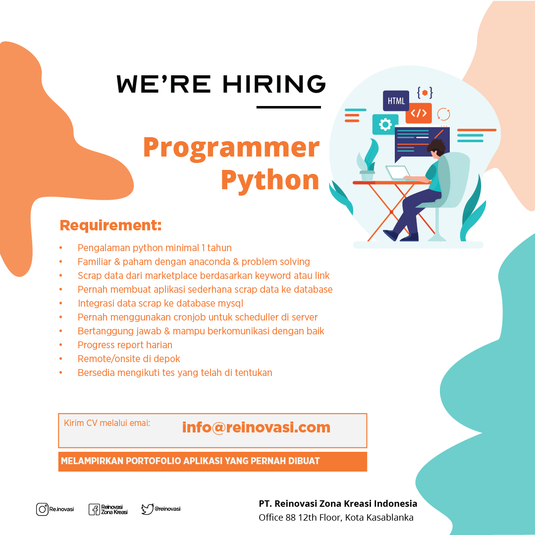 Programmer Python