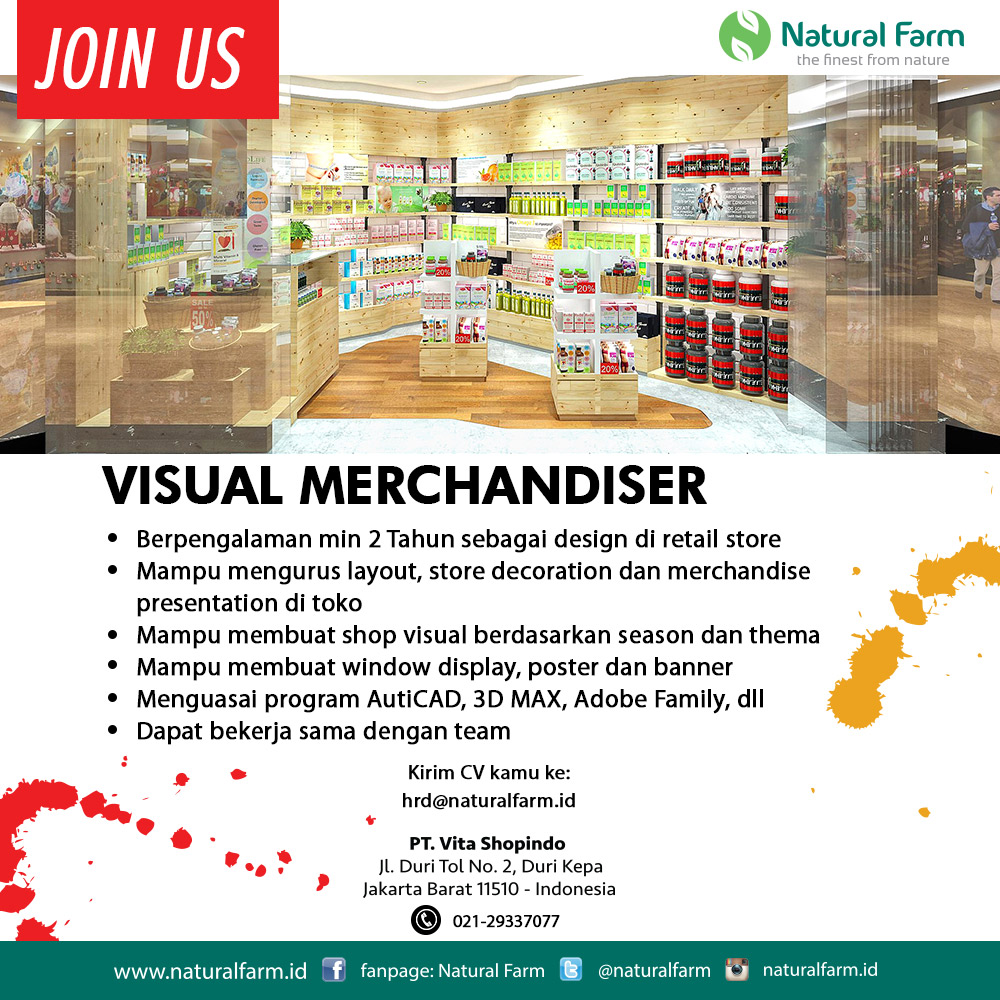 Visual Marchandiser
