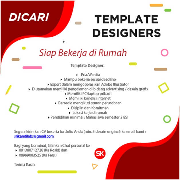 Template Designer