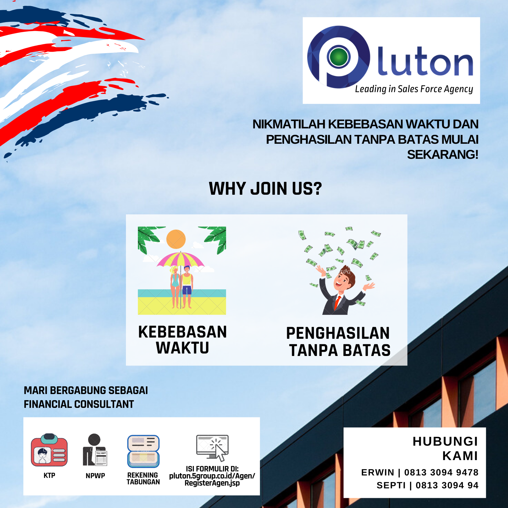 Financial Consultant