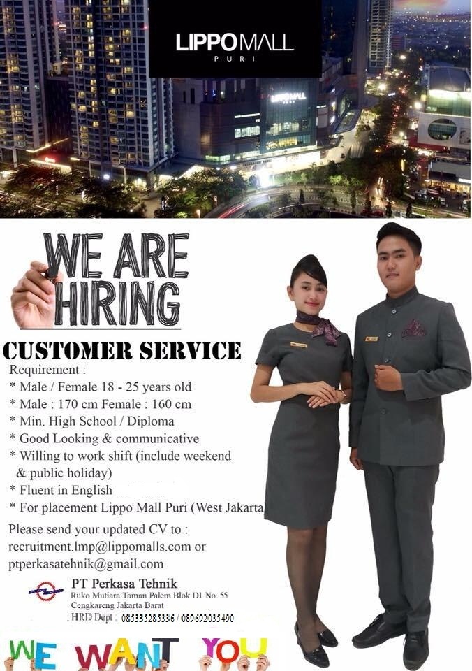 Custommer Service