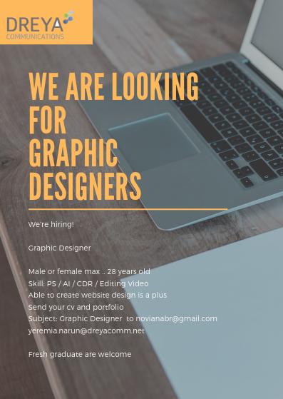 Graphic Designers