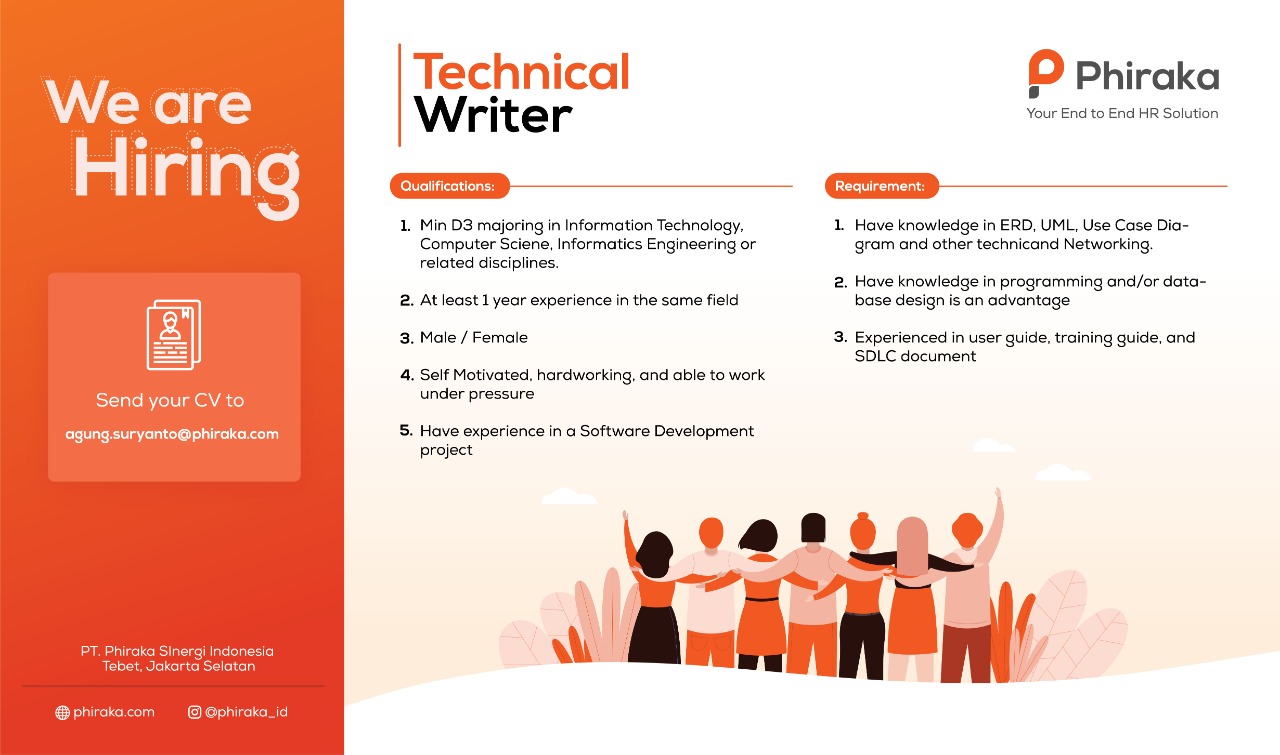 Technical Writer