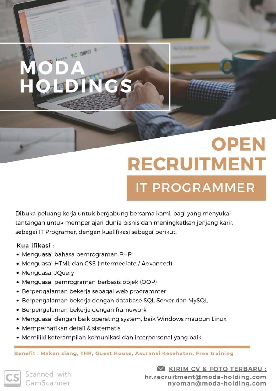 IIT Programmer