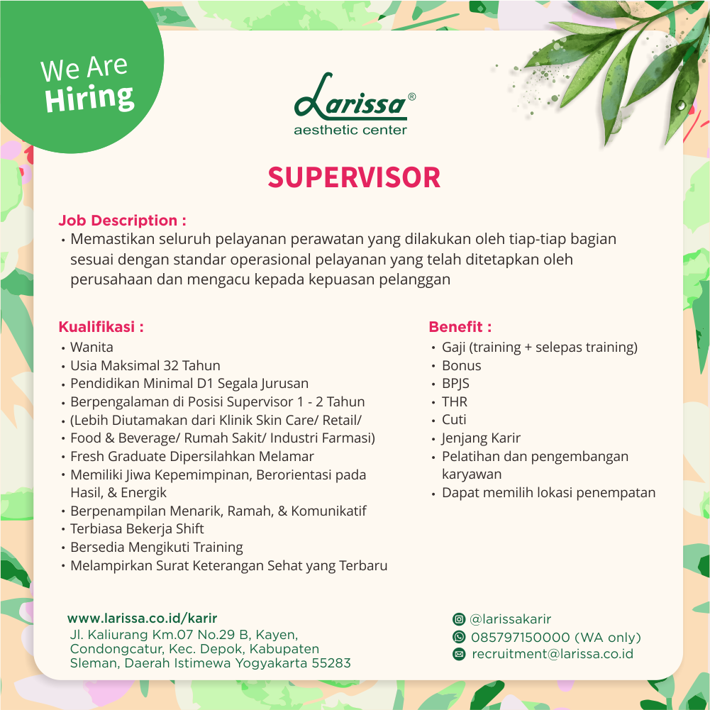 Supervisor