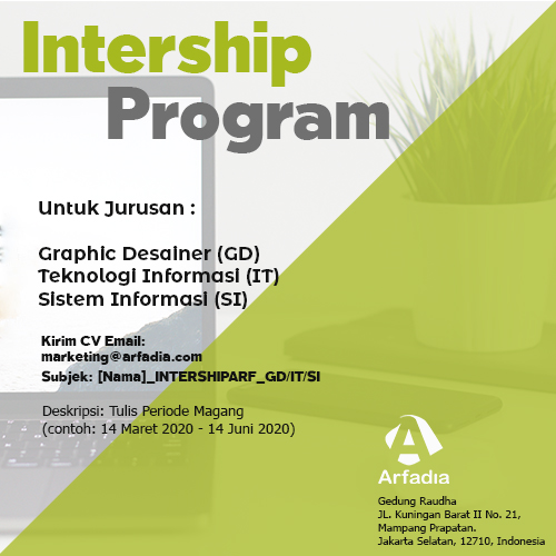 Intership Program