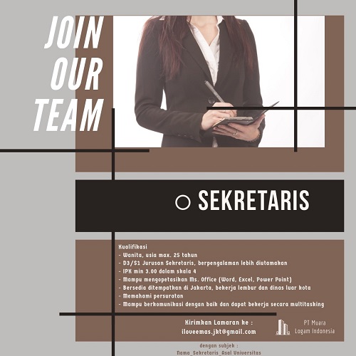Sekretaris