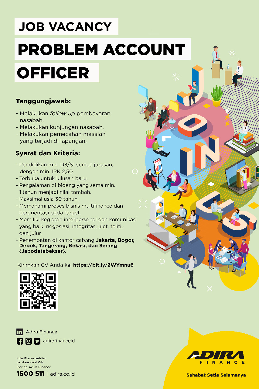 Problem Account Officer