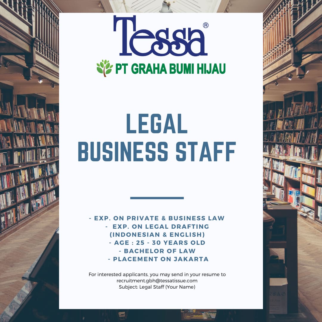 Legal Business Staff