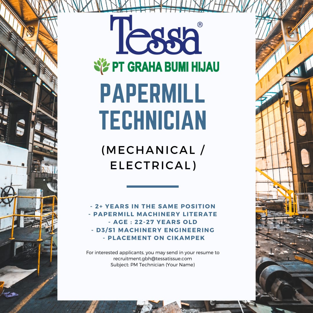 Papermill Technician