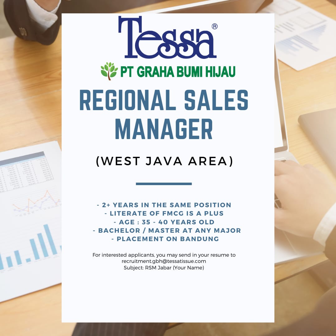 Regional Sales manager