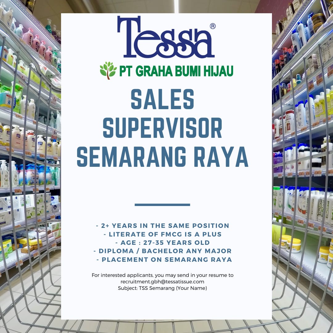 Sales Supervisor