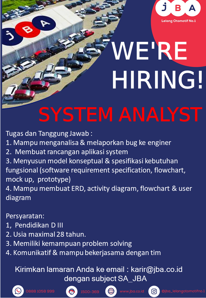 System Analyst