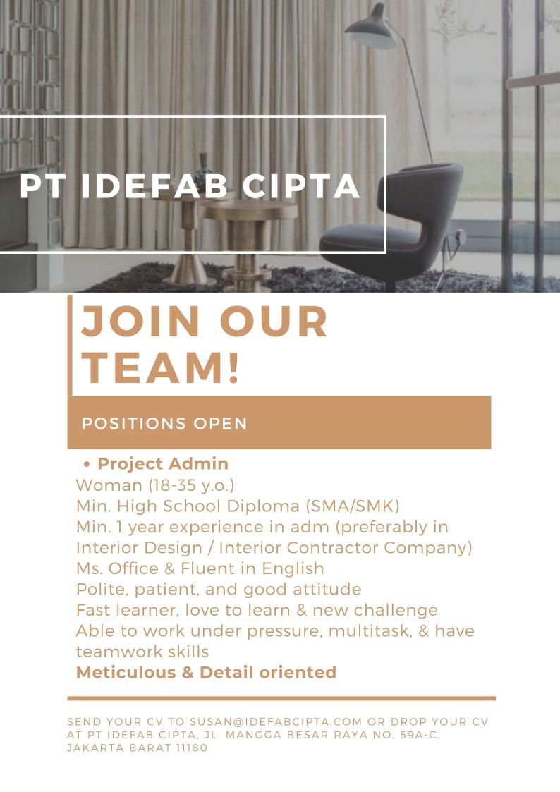Project Admin
