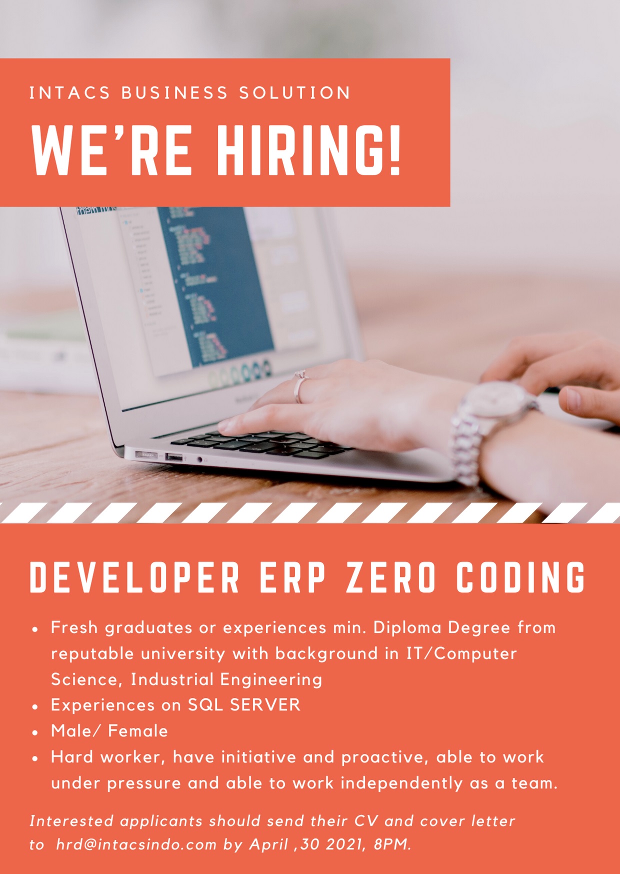 Developer ERP