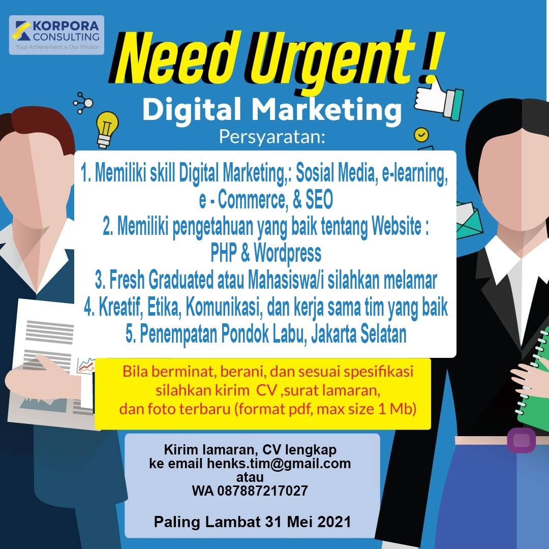 Digital Marketing