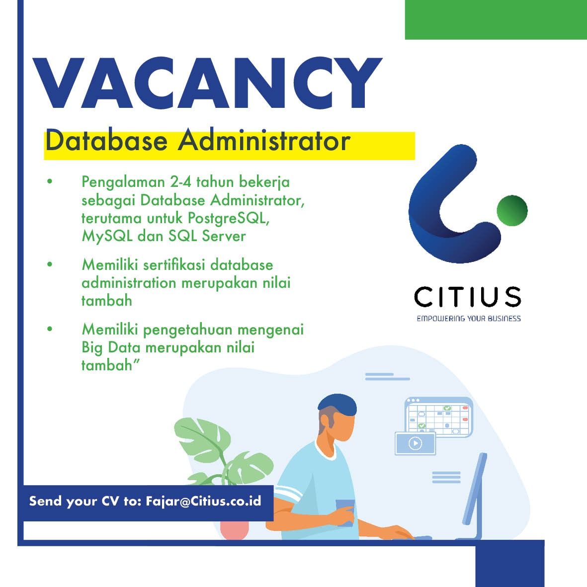 Database Administrator