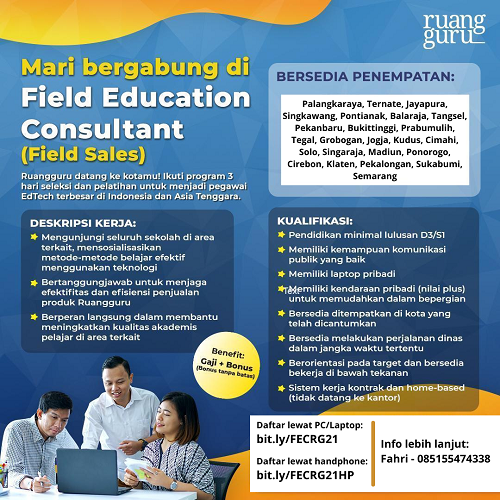 Field Education Consultant