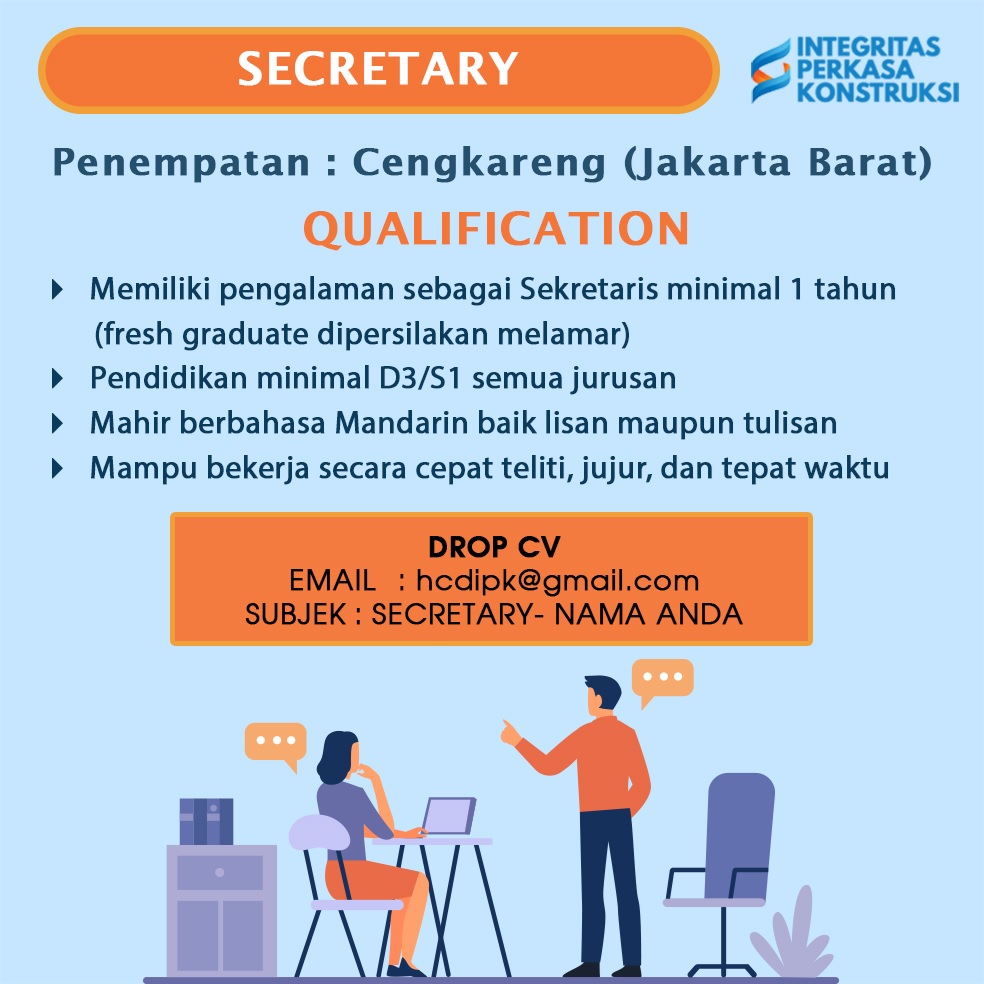Secretary