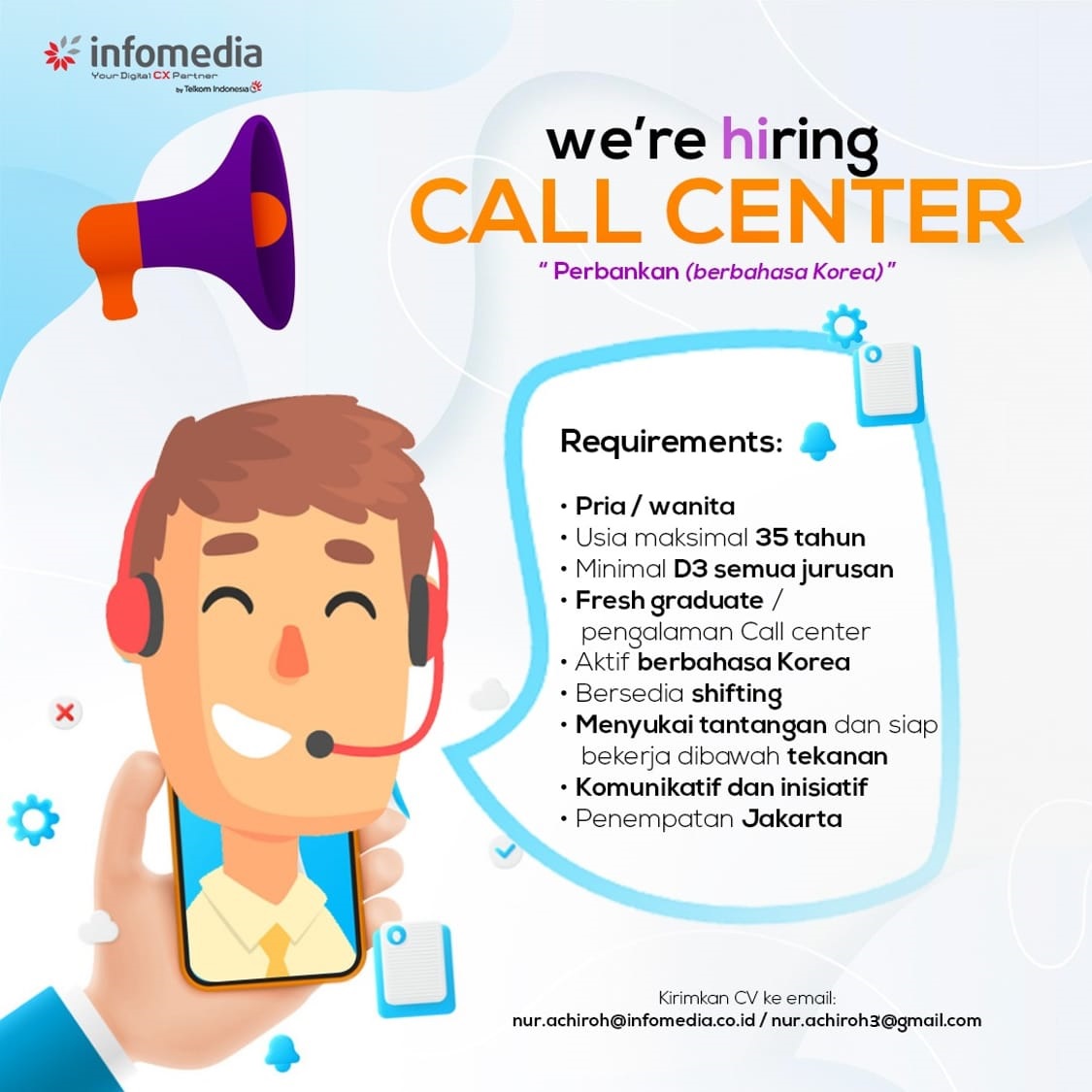 Call Center