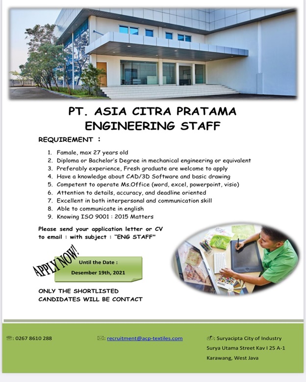 Engineering Staff