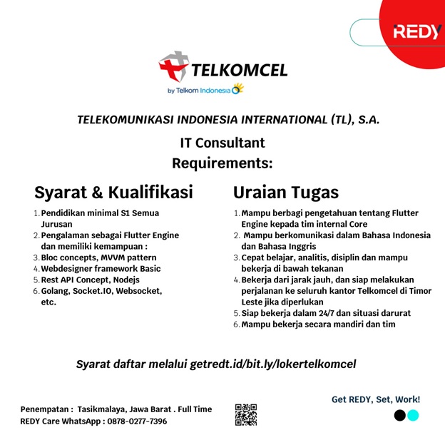 IT Consultant