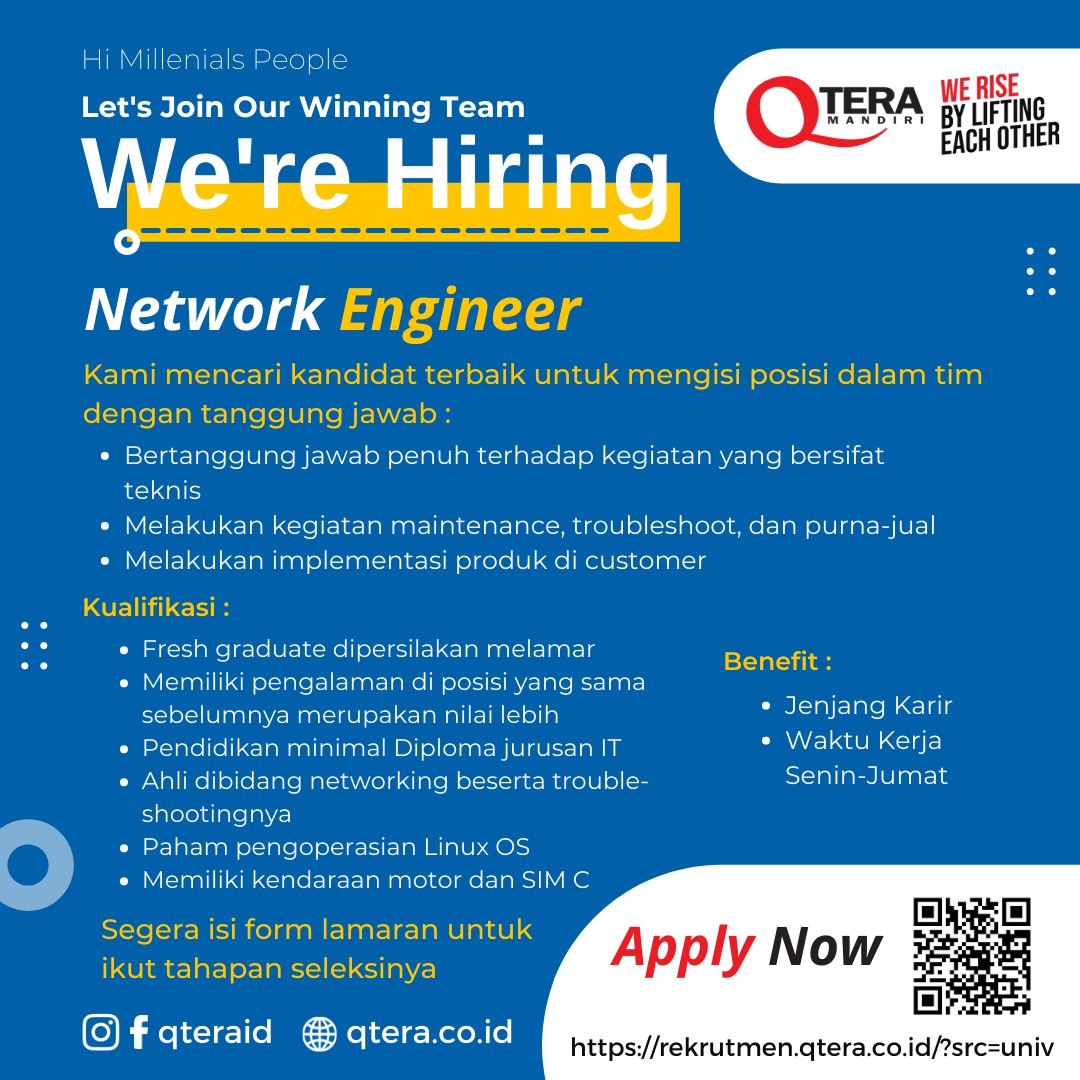 Network Engineer