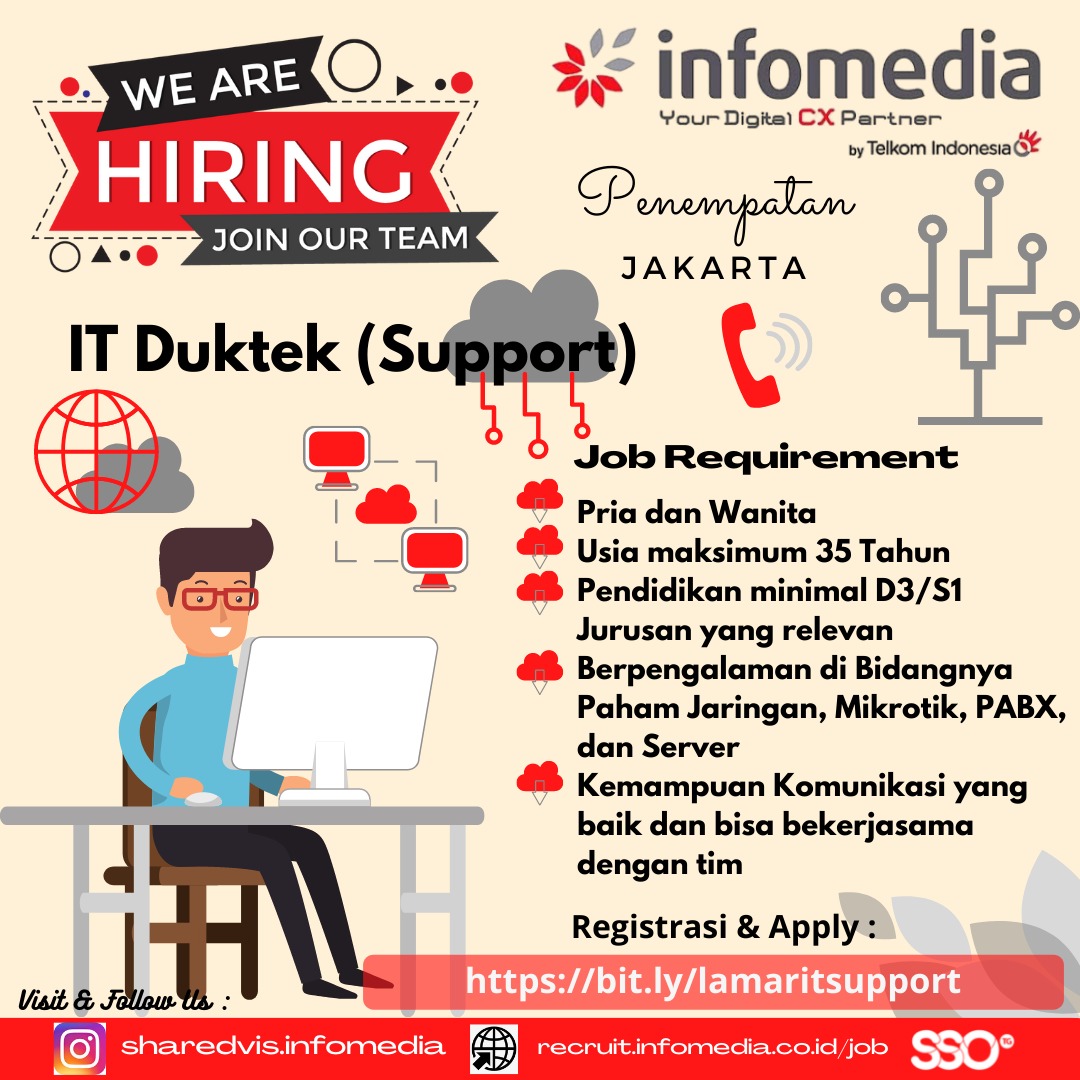 IT Duktek(Support)