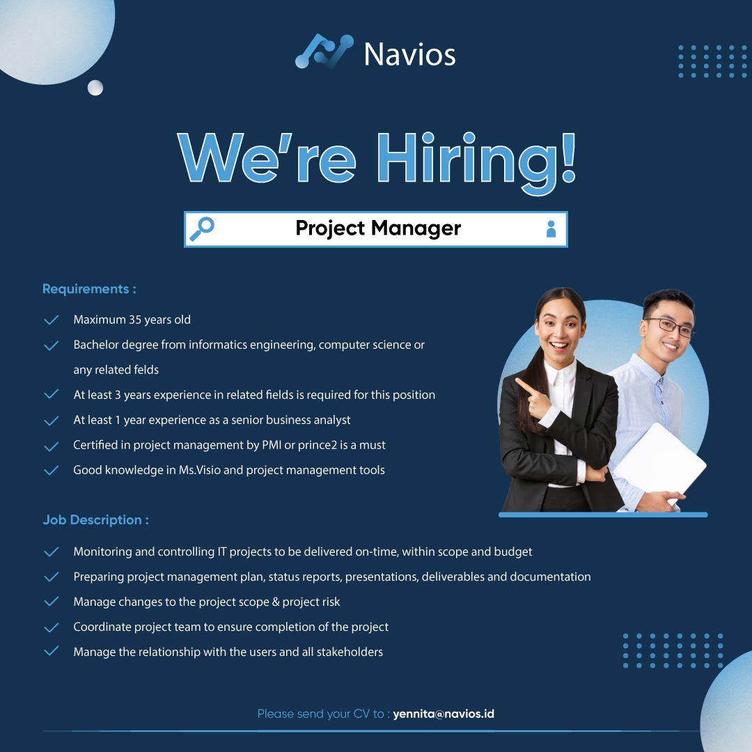 Project manager