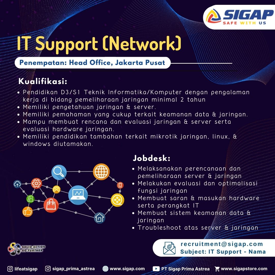 IT Support