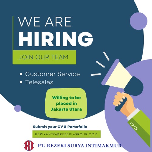 Costumer Service & Telesales